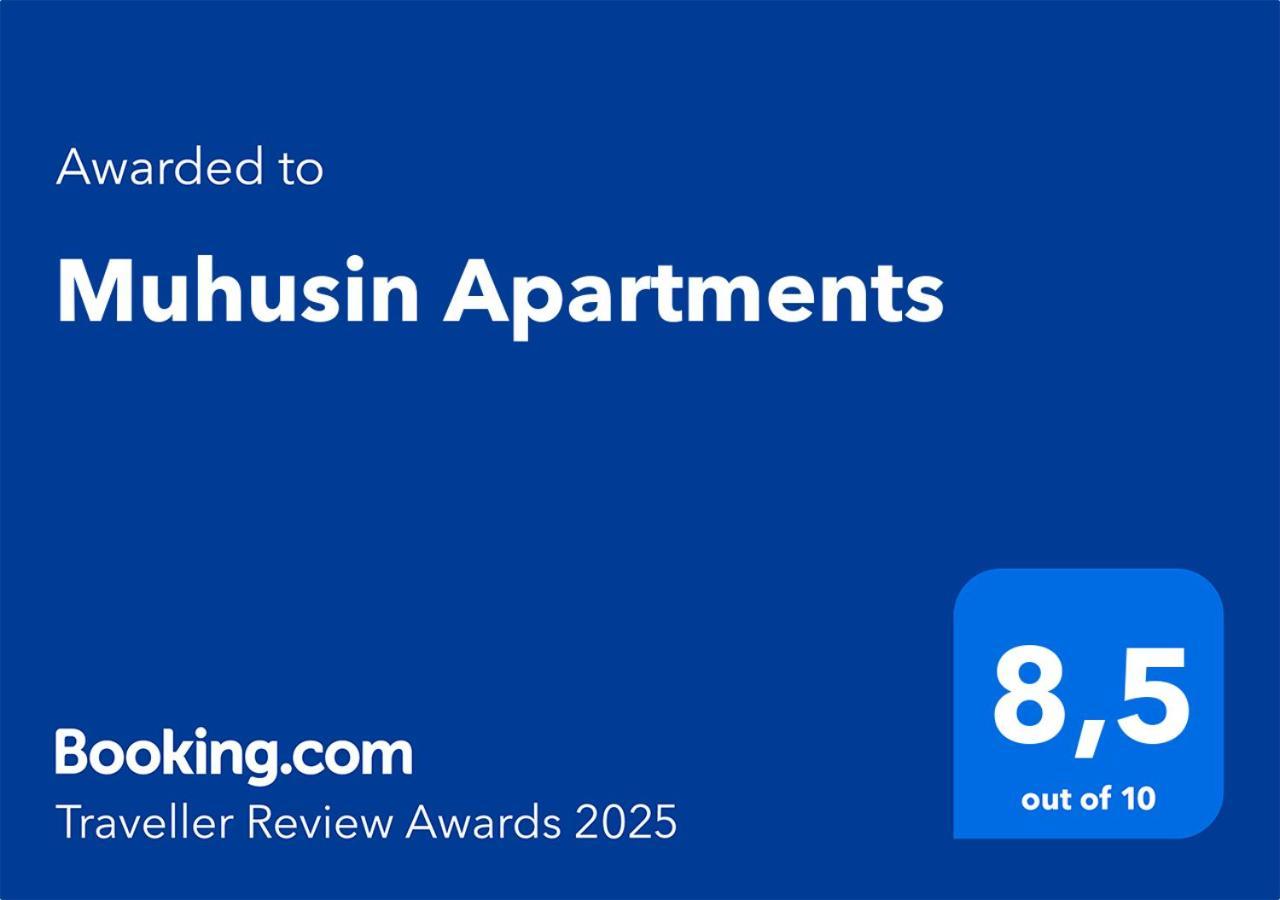 Muhusin Apartments Aarau Exterior photo