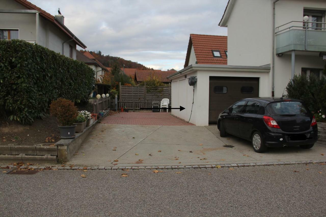 Muhusin Apartments Aarau Exterior photo