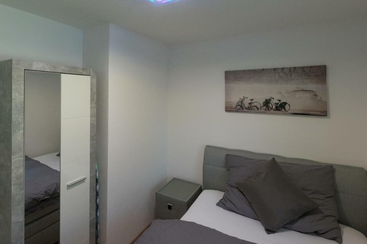 Muhusin Apartments Aarau Exterior photo